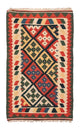 Kilim de Fars Tapis 132x80cm