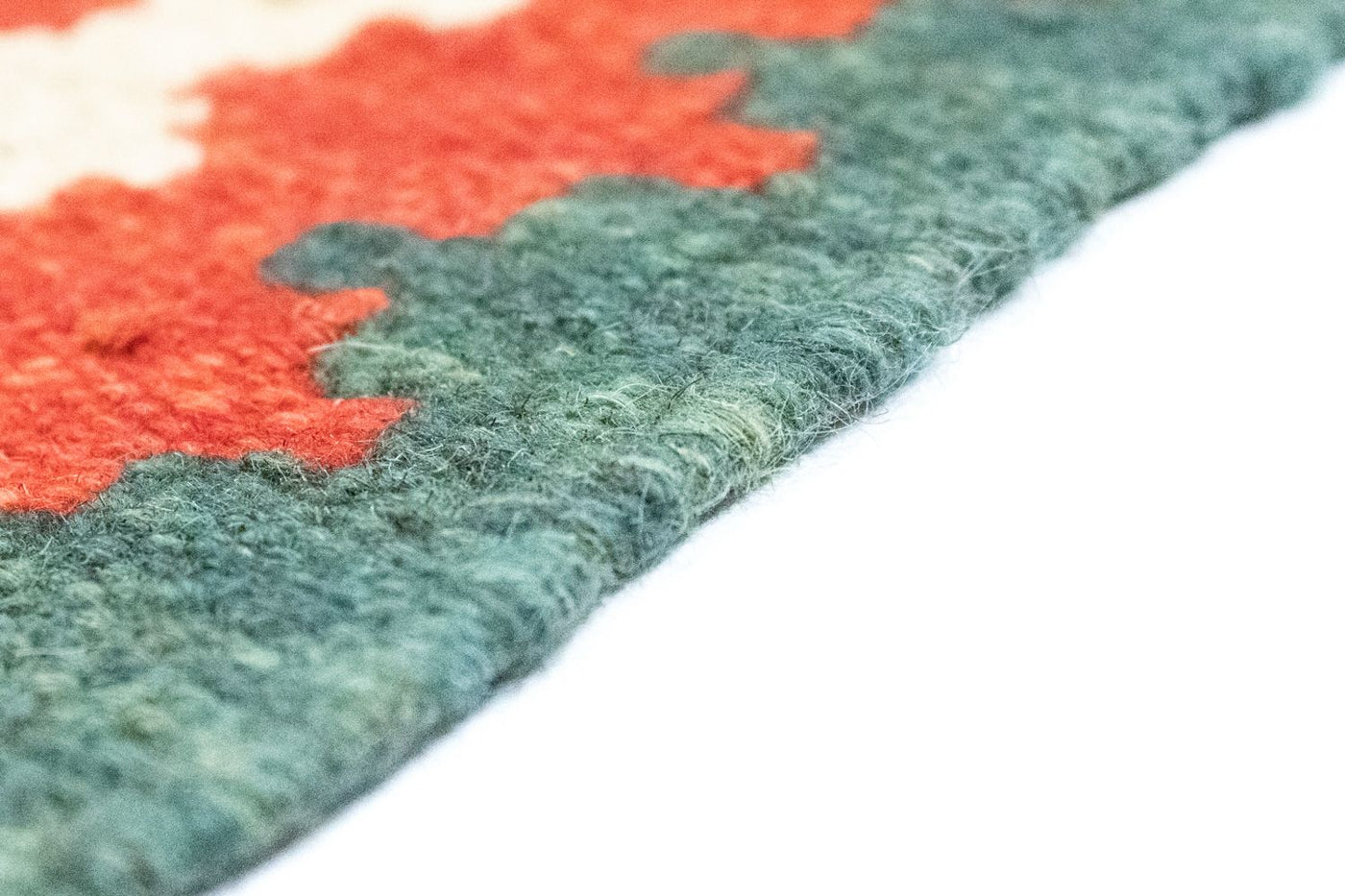 Kilim de Fars Tapis 132x80cm