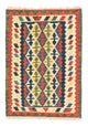 Kilim de Fars Tapis 123x86cm