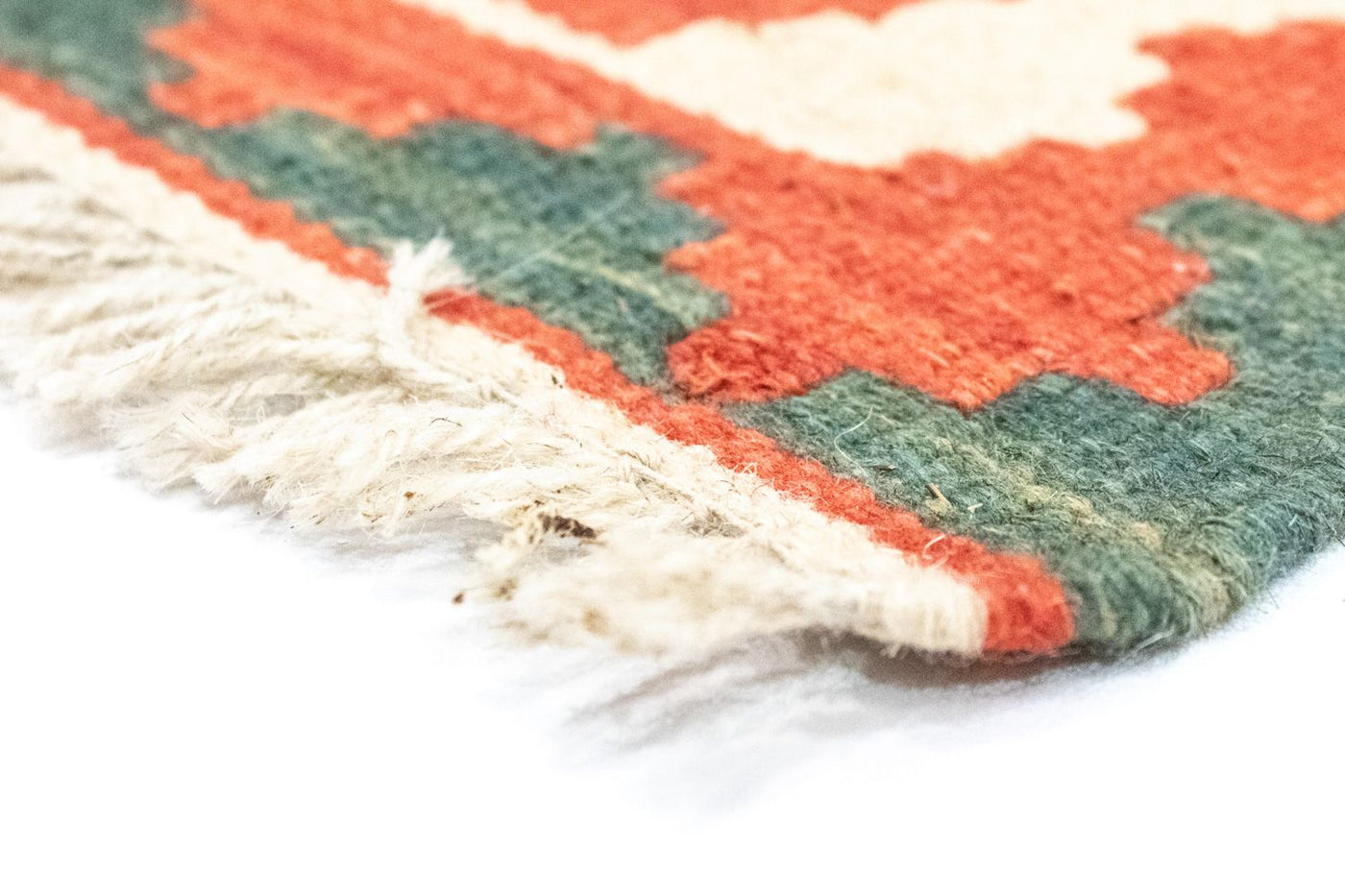 Kilim de Fars Tapis 123x86cm