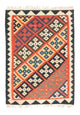 Kilim de Fars Tapis 122x90cm