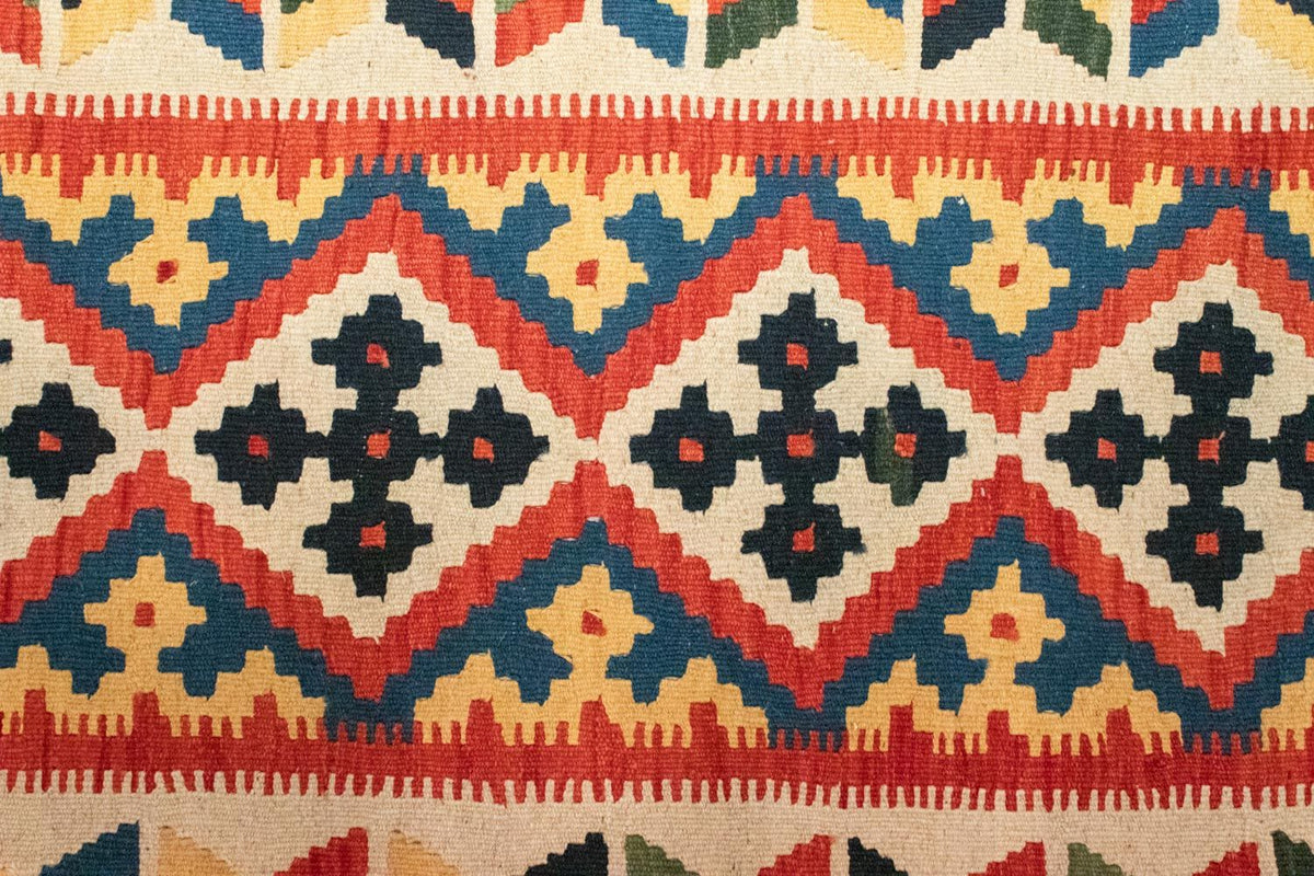 Kelim Teppich - Splash 127 x 84 cm