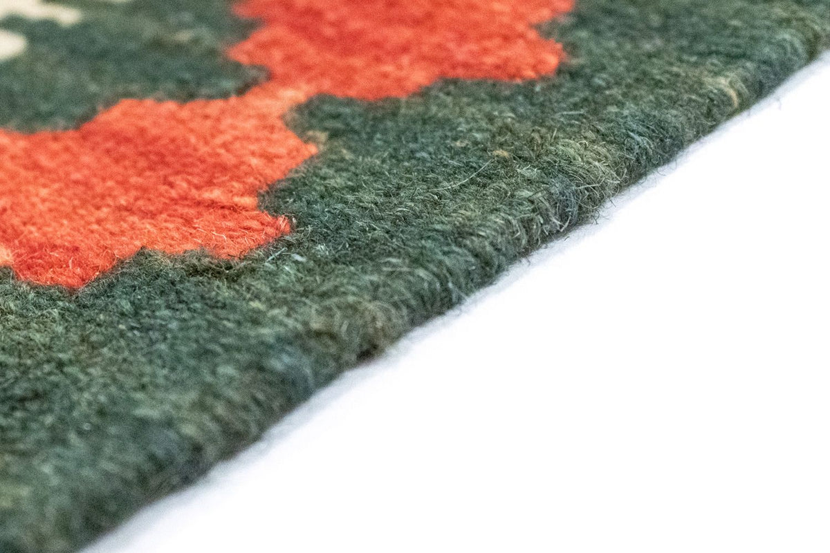 Kelim Teppich - Splash 127 x 84 cm