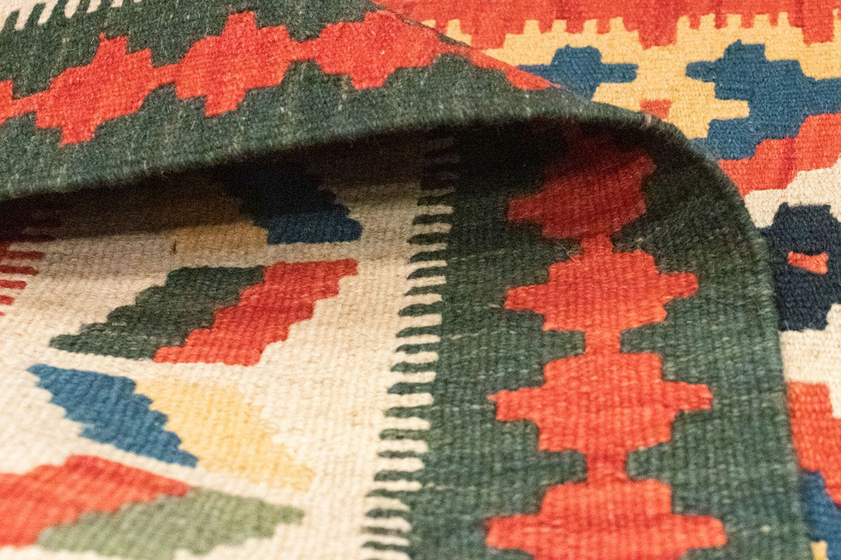 Kelim Teppich - Splash 127 x 84 cm