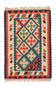 Kilim Fars Tappeto 126x83cm