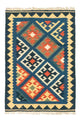 Kilim Fars Tappeto 125x85cm