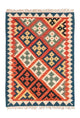 Kilim de Fars Tapis 118x85cm