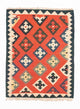 Kilim Fars Tappeto 112x85cm