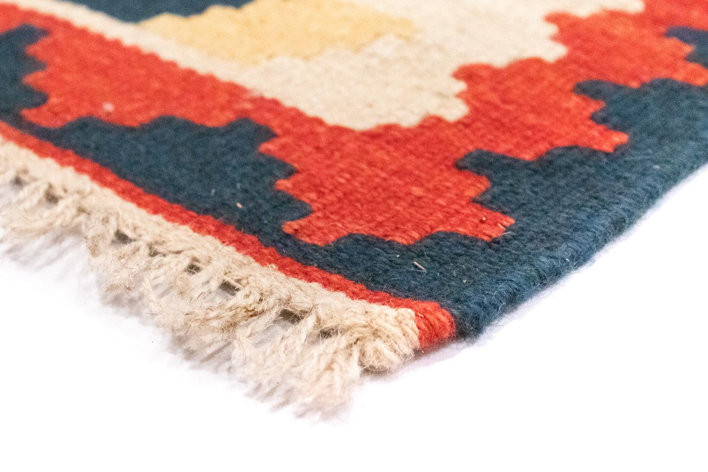 Kilim de Fars Tapis 120x83cm