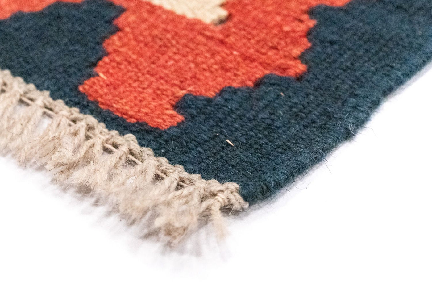 Kilim de Fars Tapis 121x80cm