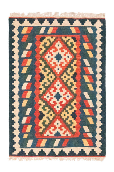 Kelim Fars Teppich 80x124cm