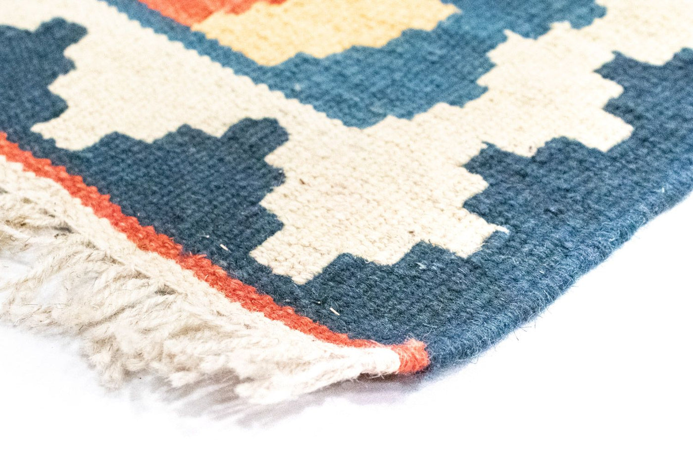 Kilim de Fars Tapis 124x80cm