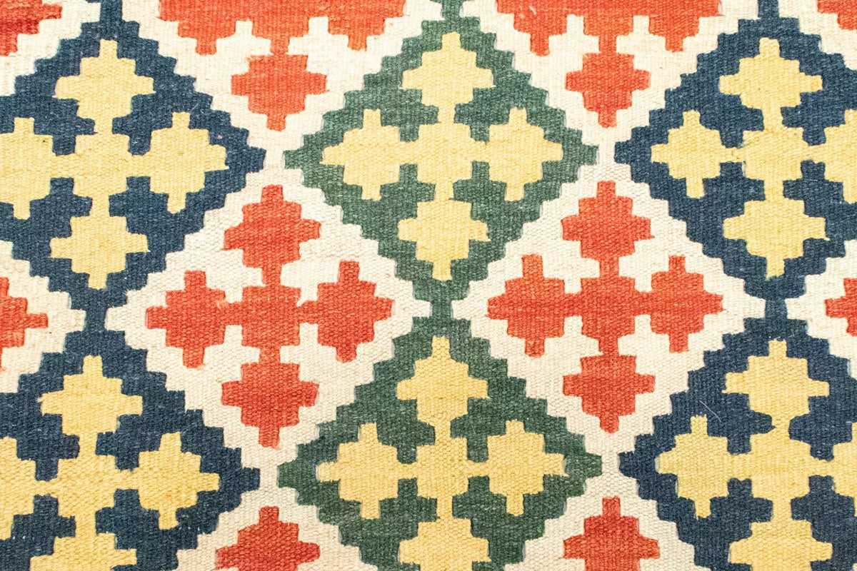 Kelim Teppich - Splash 248 x 170 cm