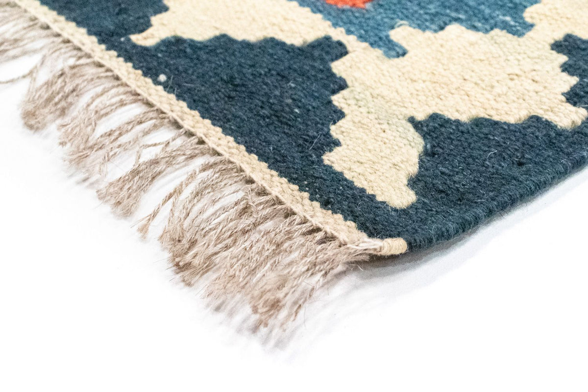 Kelim Teppich - Splash 248 x 170 cm