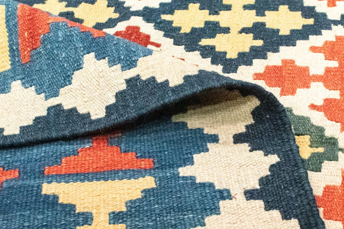 Kelim Teppich - Splash 248 x 170 cm