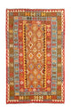 Kilim afgano Tappeto 252x162cm