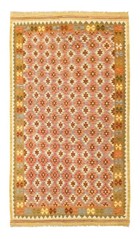 Tapis Kelim - Oriental - 271 x 153 cm - multicolore