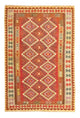 Kilim afghan Tapis 242x156cm
