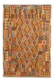 Kilim afgano Tappeto 298x198cm