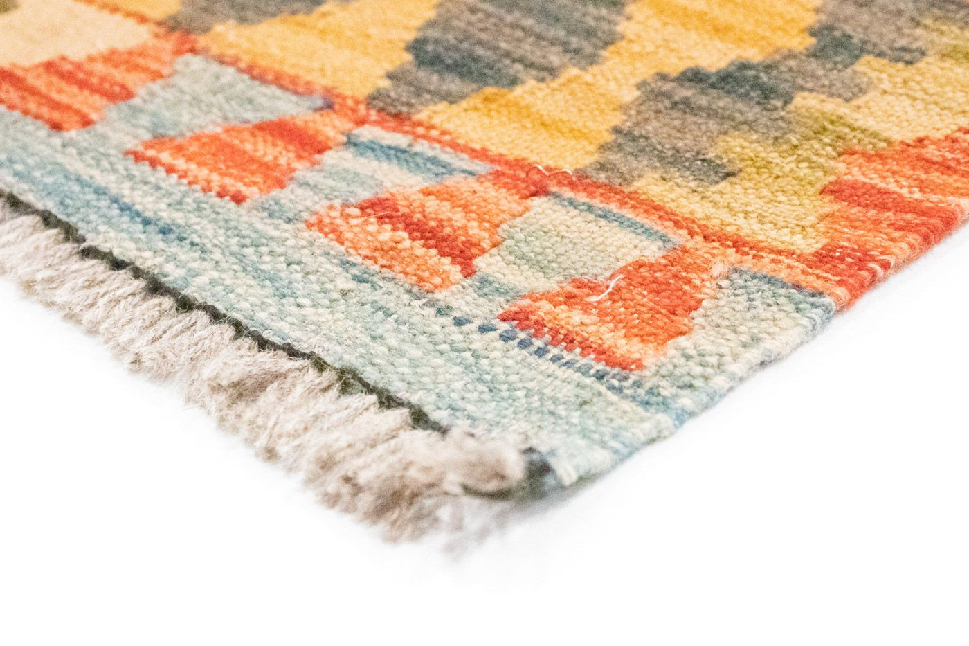 Kilim afgano Tappeto 298x198cm