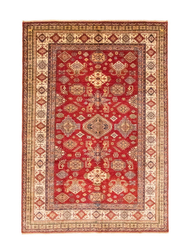 Kazak Teppich 206x300cm - Orientteppich