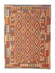 Kelim Afghan Tappeto 287x201cm
