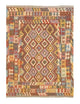 Kilim afghan Tapis 300x207cm