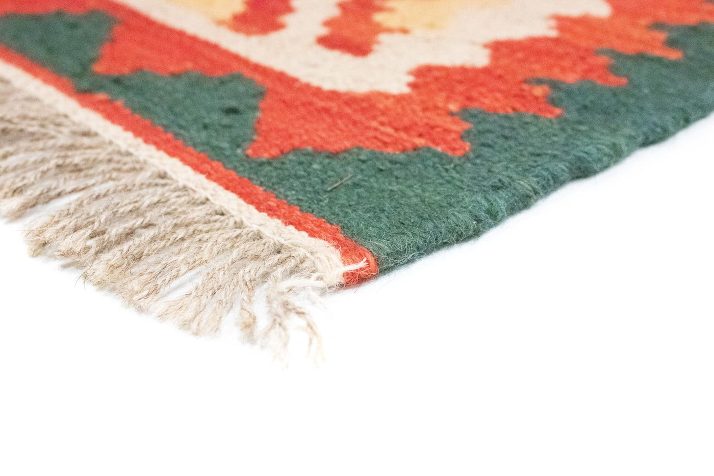 Kilim de Fars Tapis 300x208cm