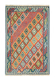 Kilim de Fars Tapis 300x208cm