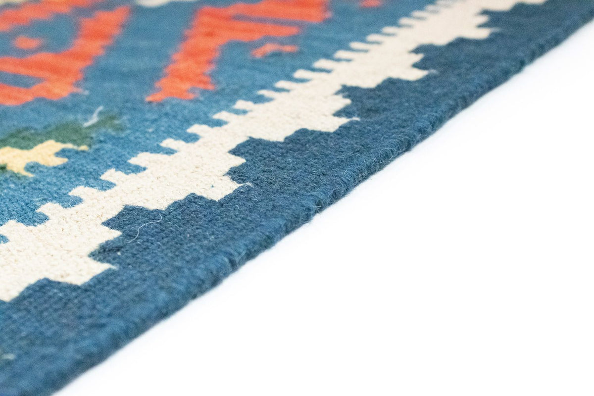 Kelim Teppich - Splash 300 x 208 cm