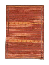 Tappeto Kelim - Orientale - 235 x 165 cm - arancione