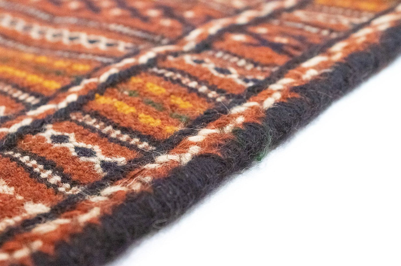 Kilim de Fars Tapis 223x166cm