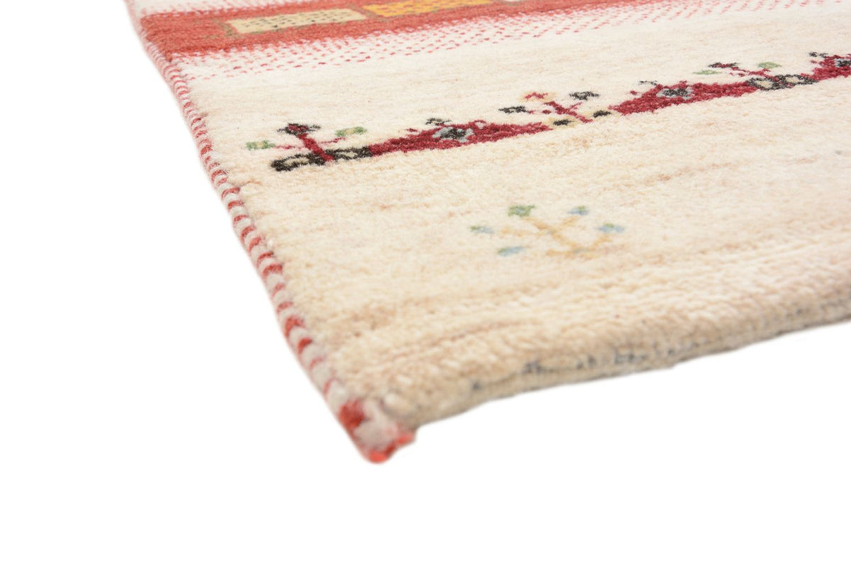 Gabbeh Teppich - Loribaft Indus - 240 x 171 cm - mehrfarbig