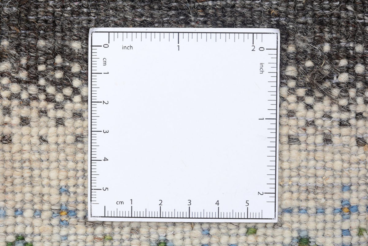 Gabbeh Teppich - Loribaft Indus - 241 x 174 cm - mehrfarbig