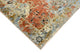 Designer Teppich - 303 x 245 cm - mehrfarbig