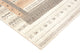 Gabbeh Teppich - Loribaft Indus - 201 x 140 cm - dunkelbeige