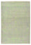 Designer Teppich - 259 x 183 cm - hellgrün