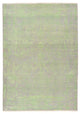 Designer Teppich - 259 x 183 cm - hellgrün