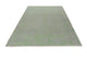 Designer Teppich - 259 x 183 cm - hellgrün
