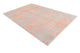 Designer Teppich - 299 x 195 cm - lachs