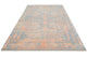 Designer Teppich - 299 x 201 cm - orange