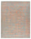 Designer Teppich - 302 x 242 cm - orange