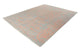 Designer Teppich - 302 x 242 cm - orange