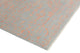 Designer Teppich - 302 x 242 cm - orange