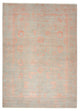 Designer Teppich - 420 x 305 cm - lachs