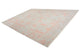 Designer Teppich - 420 x 305 cm - lachs