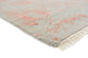 Designer Teppich - 420 x 305 cm - lachs