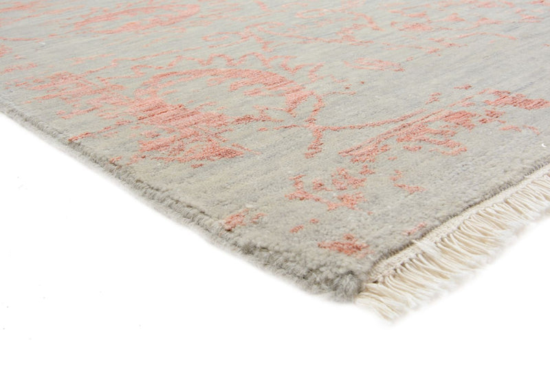 Designer Teppich - 420 x 305 cm - lachs
