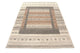 Gabbeh Teppich - Loribaft Indus - 302 x 248 cm - dunkelbeige