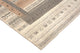 Gabbeh Teppich - Loribaft Indus - 302 x 248 cm - dunkelbeige